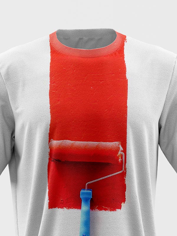 T-Shirt Three - Imagen 2